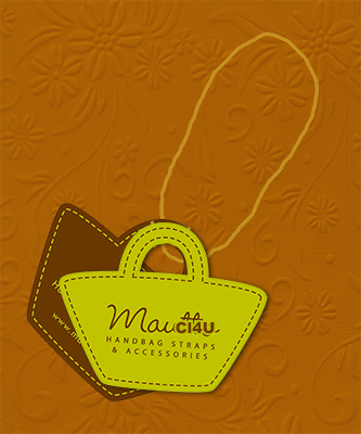 Custom Die Cut Hang Tags